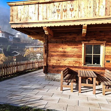 Dom wakacyjny Zauberwinkel-3 By Interhome *