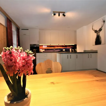 度假居 Zauberwinkel-3 By Interhome *